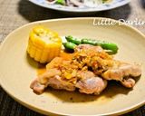 カリじゅわ～エスニック　チキンソテー作り方9写真