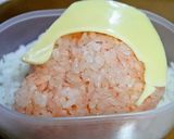 キャラ弁★なんて古っ代ファラオくん作り方3写真