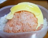 キャラ弁★なんて古っ代ファラオくん作り方4写真