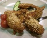 手羽先　唐揚げ　名古屋風味作り方12写真