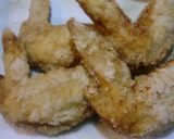 手羽先　唐揚げ　名古屋風味作り方8写真
