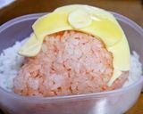 キャラ弁★なんて古っ代ファラオくん作り方5写真
