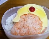 キャラ弁★なんて古っ代ファラオくん作り方6写真