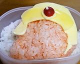 キャラ弁★なんて古っ代ファラオくん作り方7写真