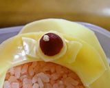 キャラ弁★なんて古っ代ファラオくん作り方8写真