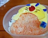 キャラ弁★なんて古っ代ファラオくん作り方10写真