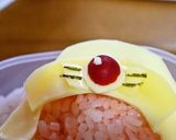 キャラ弁★なんて古っ代ファラオくん作り方9写真