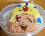 キャラ弁★なんて古っ代ファラオくん作り方11写真