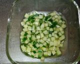食欲ないって時のお酢ごはん♪作り方2写真