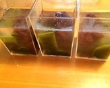 ※パフェ風抹茶ゼリー※作り方4写真