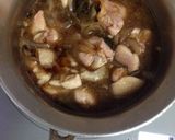 ご飯がススム甘ダレ親子丼作り方2写真