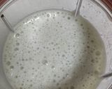 アイス抹茶オレ＆ホット抹茶ラテ＊二層にも作り方6写真