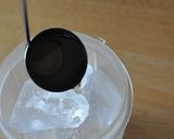 ★梅シロップで★SPフローズン★作り方3写真