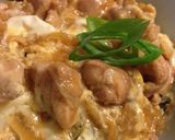 ご飯がススム甘ダレ親子丼作り方5写真