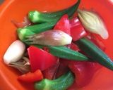 簡単！夏野菜のピクルス☆作り方5写真