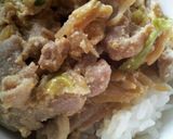 ｺｽﾄｺ豚薄切りde味噌漬け回鍋肉作り方5写真