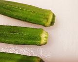 夏バテ解消！鶏肉とオクラのスタミナ煮物作り方4写真
