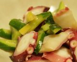 簡単副菜✿胡瓜と鶏胸肉の塩レモン和え✿作り方8写真