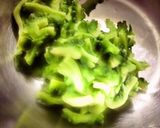 ご飯の友 ~おかかゴーヤ~作り方3写真