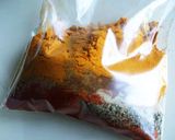 自家製カレー粉、調合の覚書☆作り方2写真
