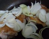 鳥もも肉そのまんま☆オリーブオイル焼き作り方4写真
