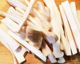 ヘルシーきのこ野菜たっぷり春雨サラダ♡作り方3写真