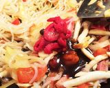 絶品自慢の白滝トマトパスタ♡作り方9写真