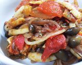 絶品自慢の白滝トマトパスタ♡作り方10写真