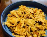 大根おろしに漬け込んだ豚肉で〜炒め煮♪　作り方4写真