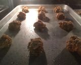アメリカ家庭のオートミールクッキー作り方8写真