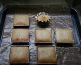 甘栗で☆フリアン フィナンシェ♪作り方7写真