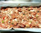 簡単!低糖質!豚肉のテリーヌ作り方3写真