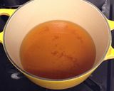鯖と揚げ出し豆腐煮作り方4写真