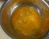 枝豆と卵とトマトの炒め作り方3写真
