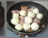 玉ねぎと鶏肉のトマト煮作り方4写真