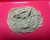 パスタマシーンで中華麺を自家製麺作り方23写真