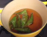 鯖と揚げ出し豆腐煮作り方6写真