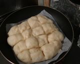 フライパンでパン作り方4写真