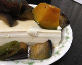 なすとピーマンかぼちゃの煮浸し作り方6写真