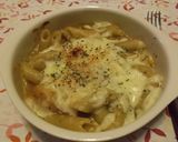 カレーグラタン★クリームシチューリメイク作り方5写真