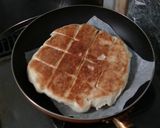 フライパンでパン作り方5写真