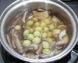 秋の味覚♪吹き寄せ風作り方5写真