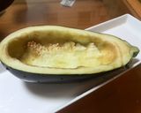 米ナスの味噌焼き作り方2写真