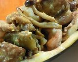 米ナスの味噌焼き作り方6写真