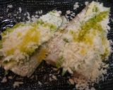 ノルウェー塩サバＤＥ大葉チーズ焼き作り方6写真