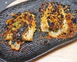 ノルウェー塩サバＤＥ大葉チーズ焼き作り方7写真