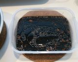 卵黄の醤油漬け作り方1写真