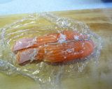 鮭のガーリックマヨネーズ焼き作り方1写真