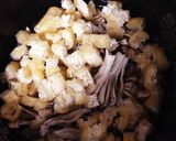簡単♪舞茸の炊き込みご飯♪作り方4写真