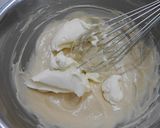 ★くちどけチーズケーキ作り方5写真